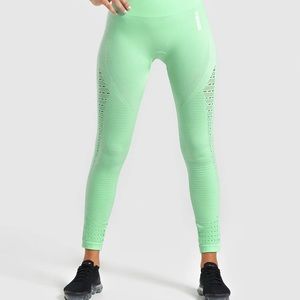 gymshark energy seamless plus leggings